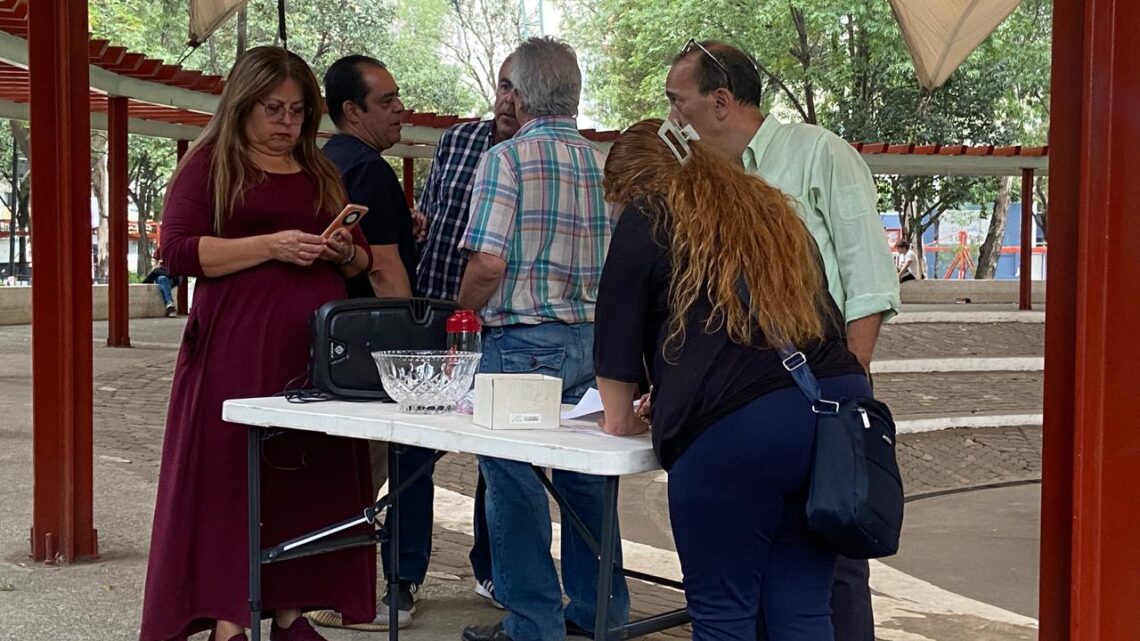 La Elección de Copaco II Tlatelolco: Un Evento Comunitario Exitoso