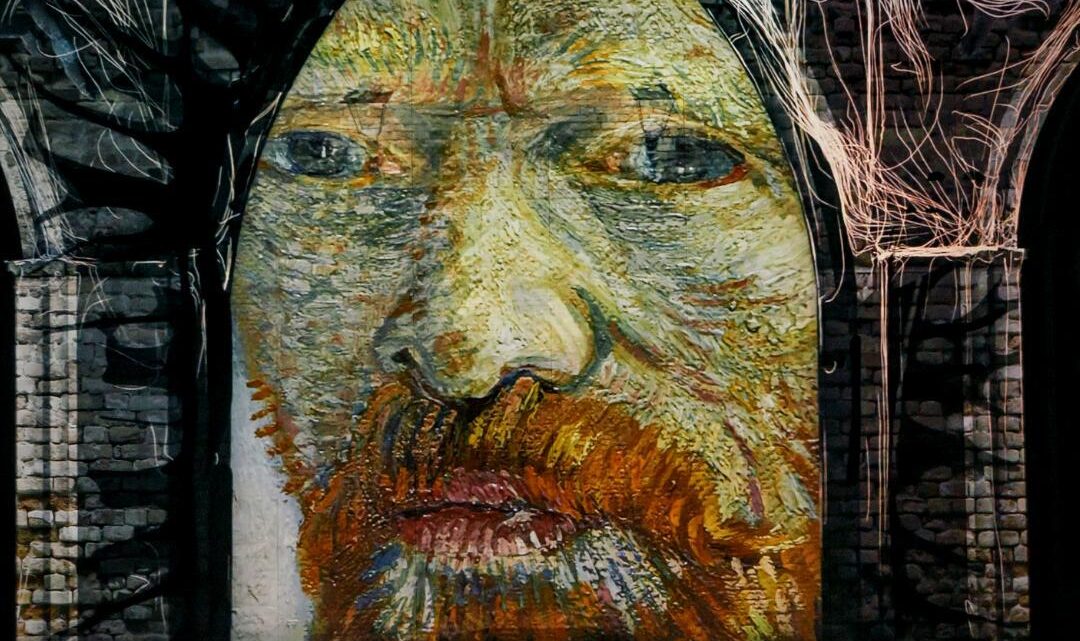 La experiencia inmersiva de Van Gogh en la Ciudad de México