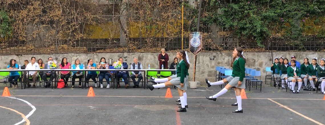 Entusiasta participación en el Primer “Encuentro de Escoltas a Nivel Zona Escolar 9”