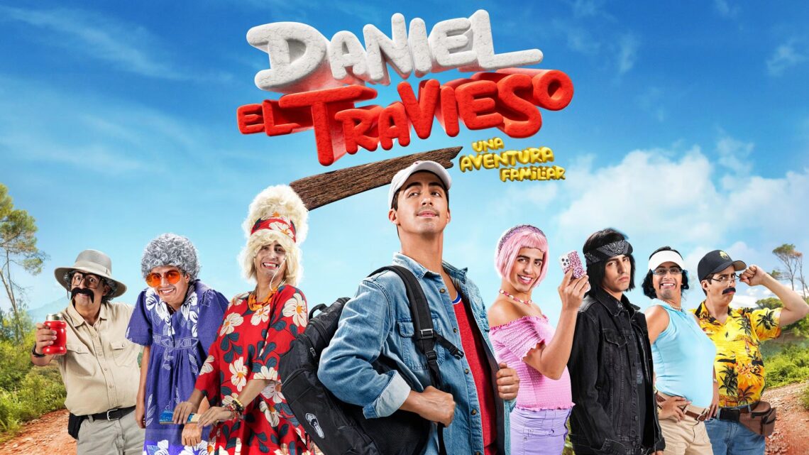 La película “Daniel el Travieso” llegó a los cines de México