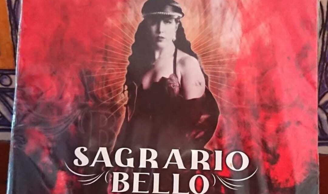 Sagrario Bello “La Diva del Rock”