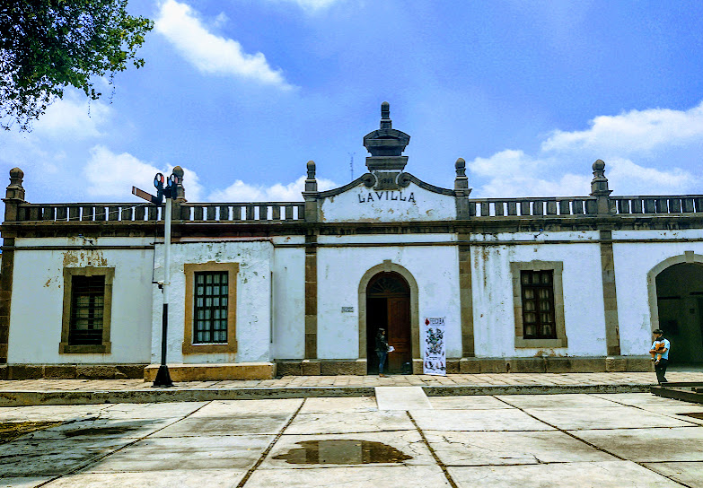 Testimonios sobre el Museo de Ferrocarril “La Villa”: Guadalupe Lozada