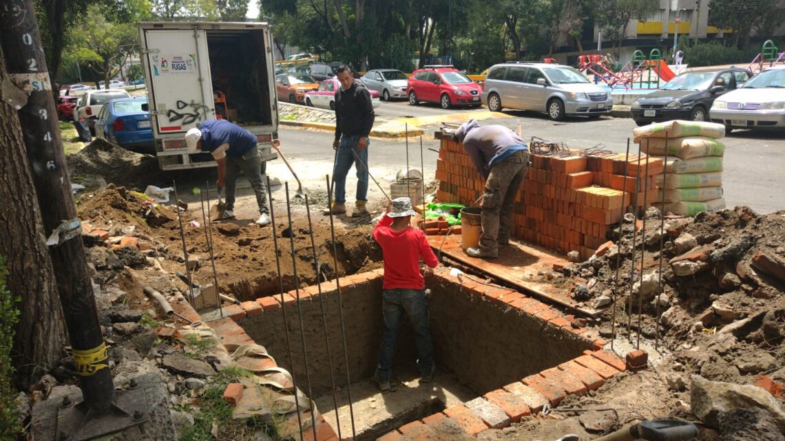 Válvula y Compuerta para la Planta de Tratamiento de Agua