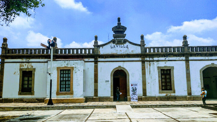 El Ferrocarril “La Villa”