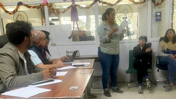 Minuta de la Primera Mesa de Trabajo en Tlatelolco