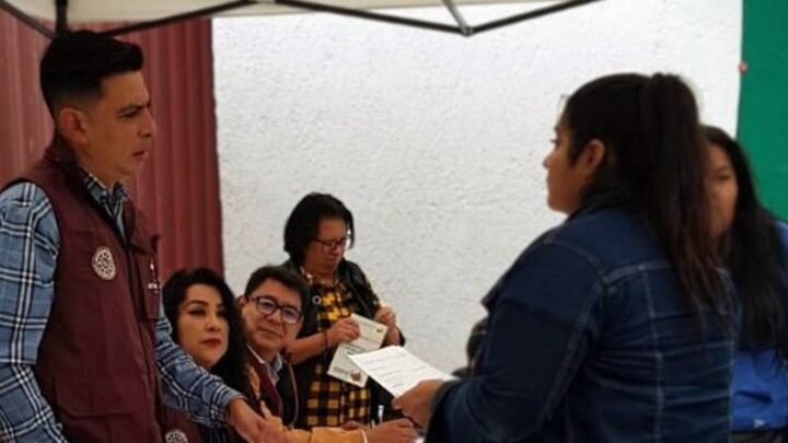 Realizan audiencia pública en territorial Aculco de Iztapalapa